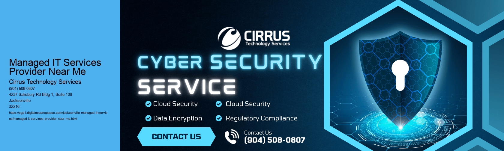 Managed IT Services Provider Near Me