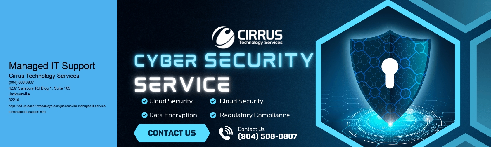 Managed IT Support