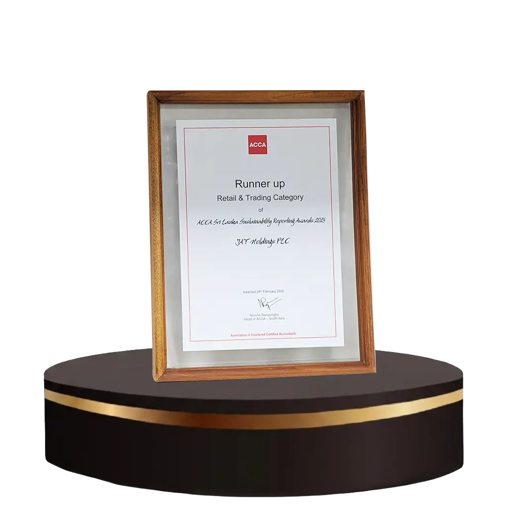 ACCA Sustainability Reporting Awards 2023/24