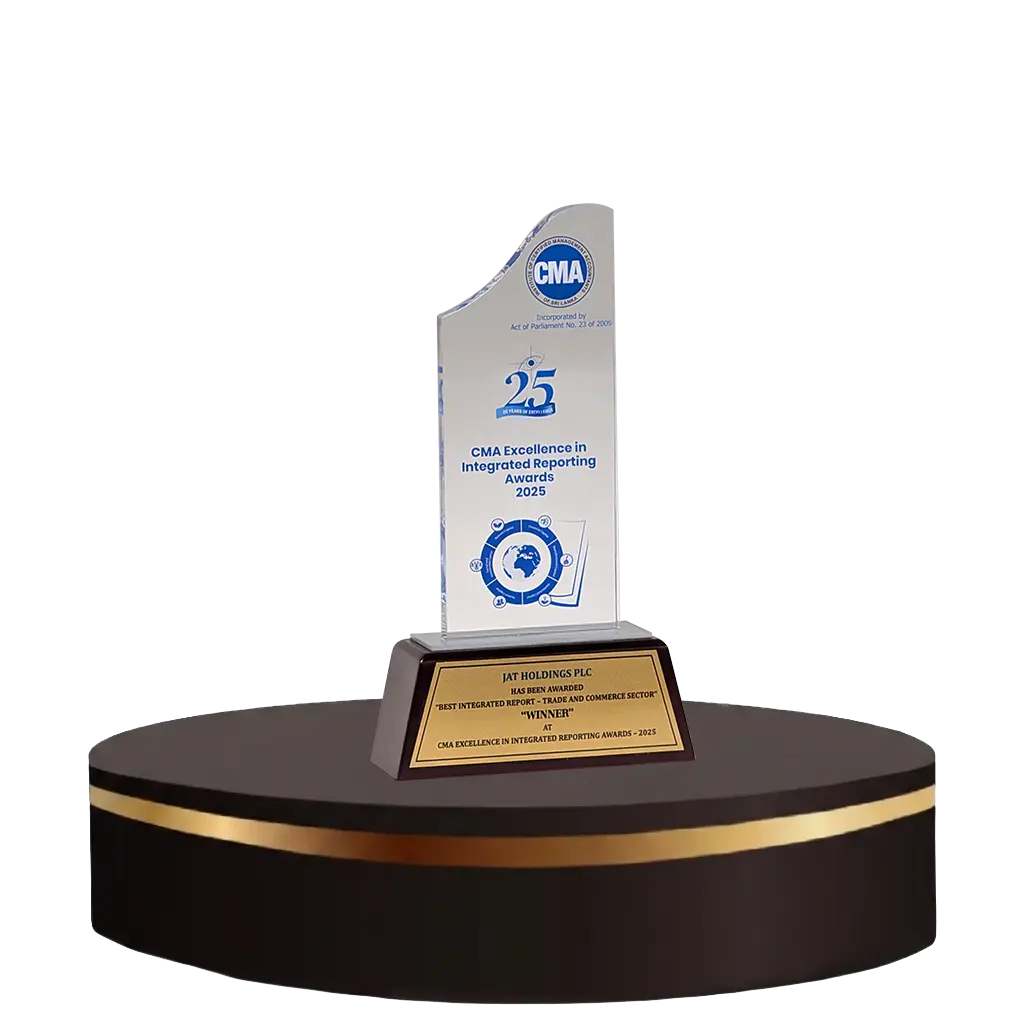 CMA Excellence in Integrated Reporting Awards 2025