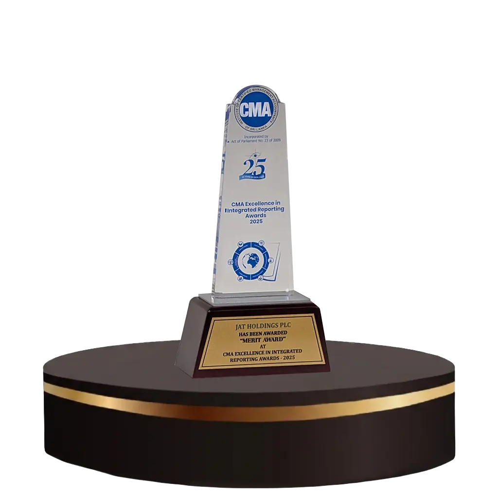 CMA Excellence in Integrated Reporting Awards 2025