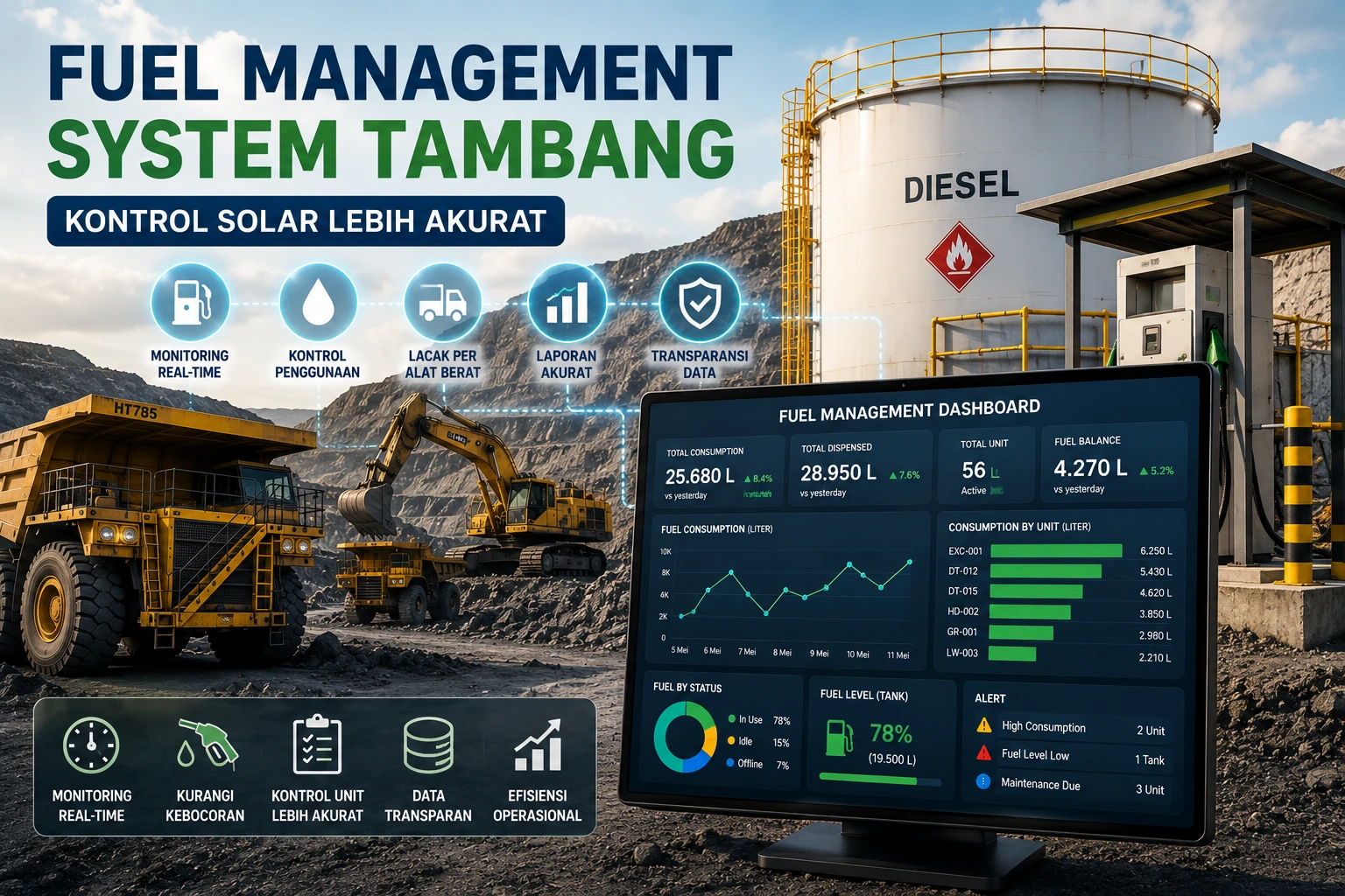 Fuel Management System Tambang Kontrol Solar Lebih Akurat dan Efisien.webp