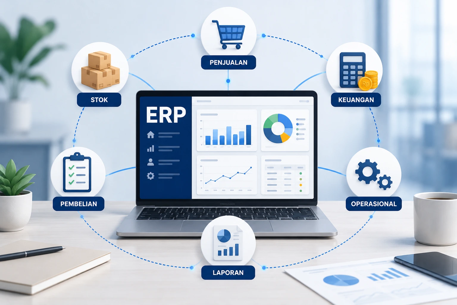 ERP Adalah Sistem Bisnis Terintegrasi.webp