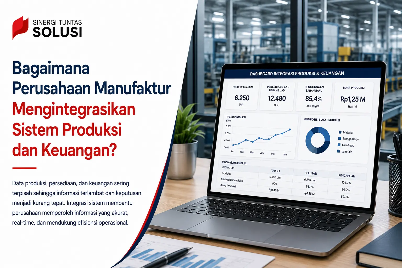 Bagaimana Perusahaan Manufaktur Mengintegrasikan Sistem Produksi dan Keuangan.webp