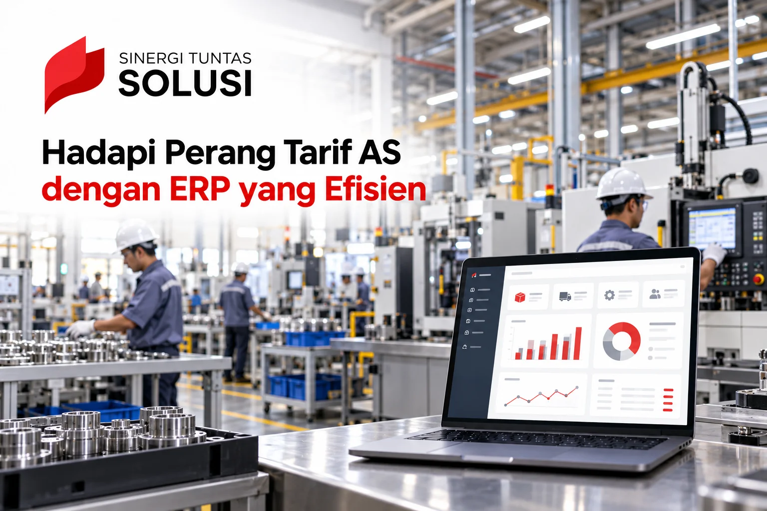 Perang Tarif Amerika dan Dampaknya terhadap Industri di Indonesia Saatnya Beralih ke ERP yang Tepat Guna dan Efisien.webp
