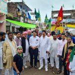 शोहरतगढ़ः कांगेस से टिकट के लिए तीन दिग्गज डाक्टरों में रस्साकशी