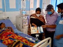 जिला अस्पताल में आयुष्मान भारत योजना अंतर्गत हो रहा नि:शुल्क इलाज, और सुविधाएं जाने