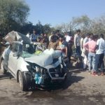 वाहन दुर्घनाओं को लेकर जिले में 28 स्थल ‘डेथ स्पाट’ बने, पुलिस कर रही सुरक्षा के उपाय