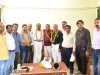 मान्यताप्राप्त पत्रकार संघ का हुआ गठन, एमपी गोस्वामी अध्यक्ष राजेश शर्मा महामंत्री