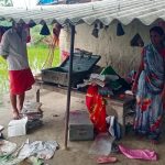 त्रिलोकपुरः सेंध लगा कर फिर हुई लाखों की चोरी, ताबड़तोड वारदातों से पुलिस गश्त पर उठे सवाल
