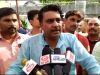 प्रधानों के धरने में शोहरतगढ़ विधायक पर लगाये गए गंभीर आरोप, सामूहिक इस्तीफे की धमकी