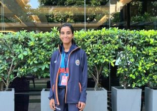 जिले की बेटी ऋद्धि सिंह बड़ोदरा क्रिकेट के महिला अंडर-19 चयनित