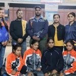 प्रदेशीय महिला कबड्डी प्रतियोगिता आगरा में 5 से 7 नवंबर तक, सिद्धार्थनगर से 11 खिलाड़ी चयनित