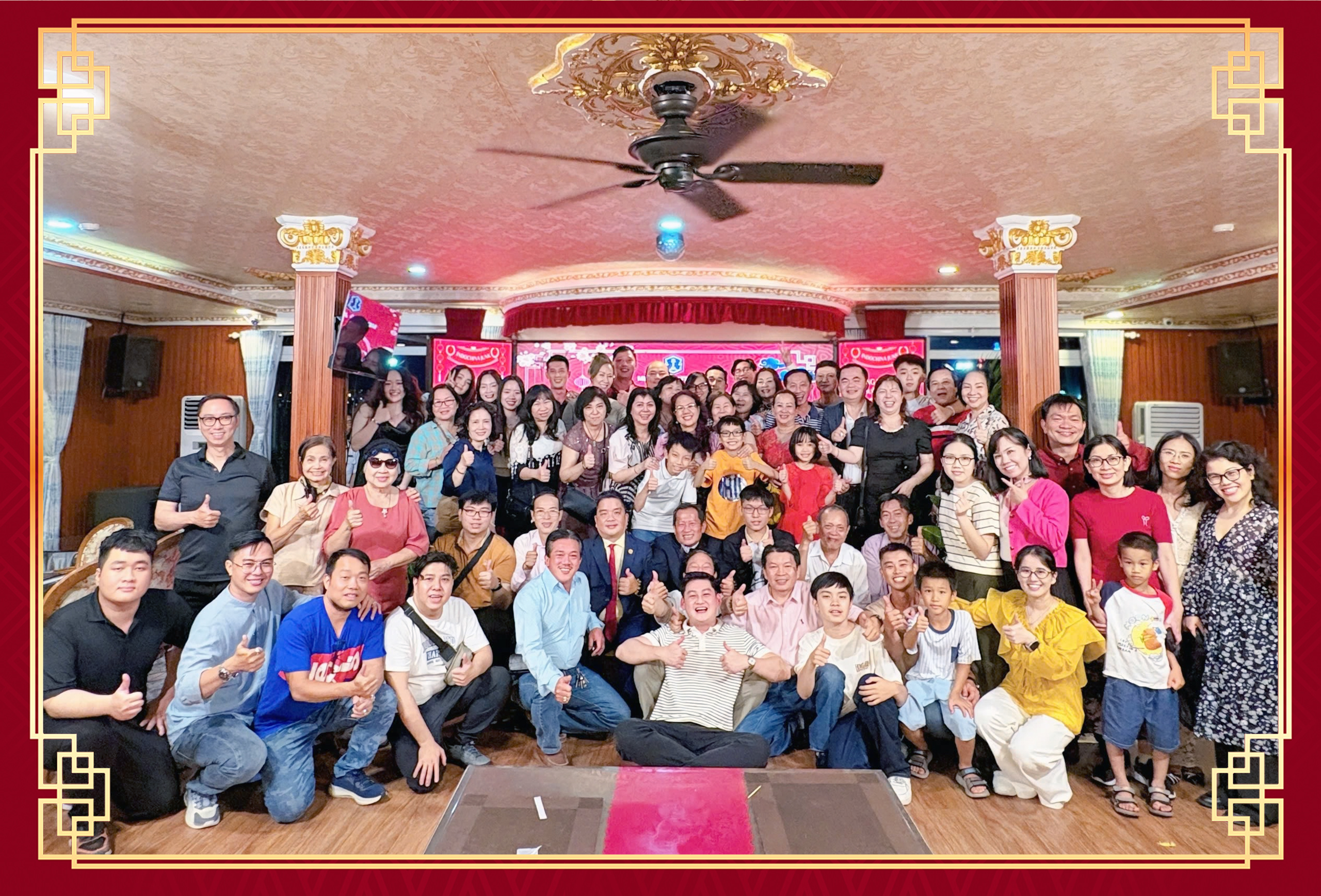 Họp cổ đông HHL và Tiệc Tất niên Hệ sinh thái Meta King Attorney ngày 06.02.2026