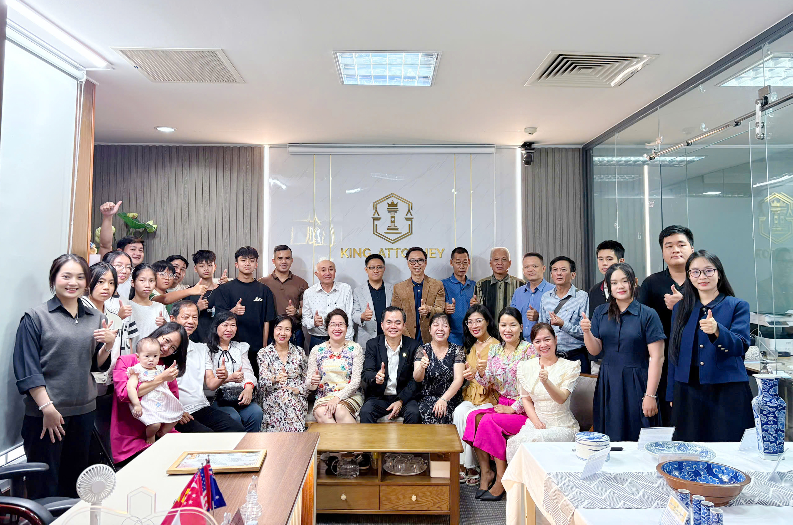 Sự kiện công bố nhà đầu tư thiên thần của NOVITA:  Khi giá trị trăm năm thắp sáng tương lai nông nghiệp Việt.