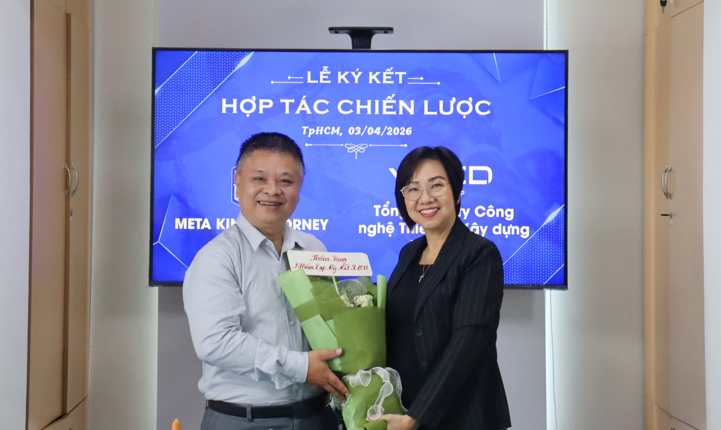 TÍCH HỢP ĐỐI TÁC CHIẾN LƯỢC XÂY DỰNG PLATFORM CÔNG NGHỆ CHUYÊN NGÀNH CÙNG TRIỂN KHAI ĐỀ ÁN KINH TẾ TÁI SINH QUỐC GIA CỦA HỆ SINH THÁI MKA-MAK-NVT