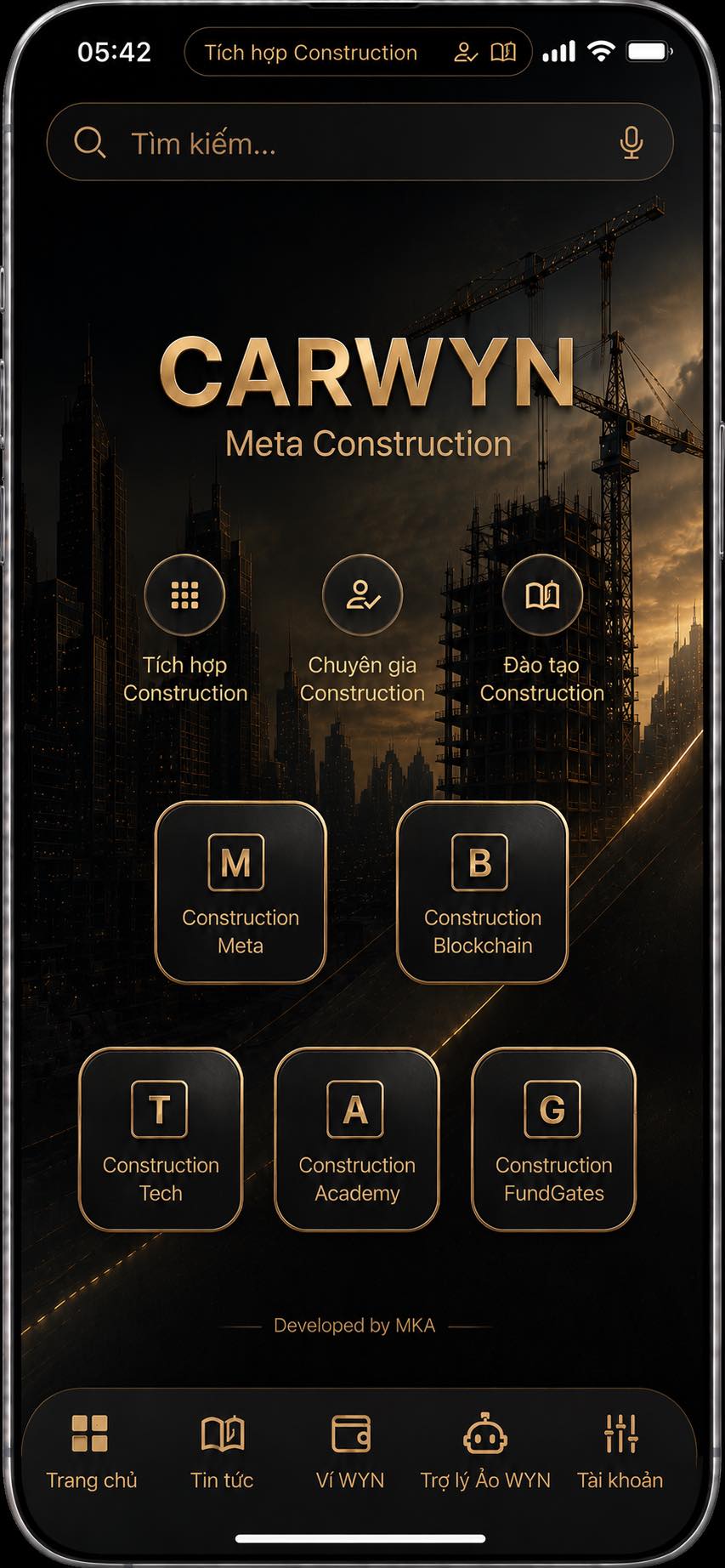HỆ SINH THÁI MKA-MAK-NVT THÔNG CÁO BÁO CHÍ