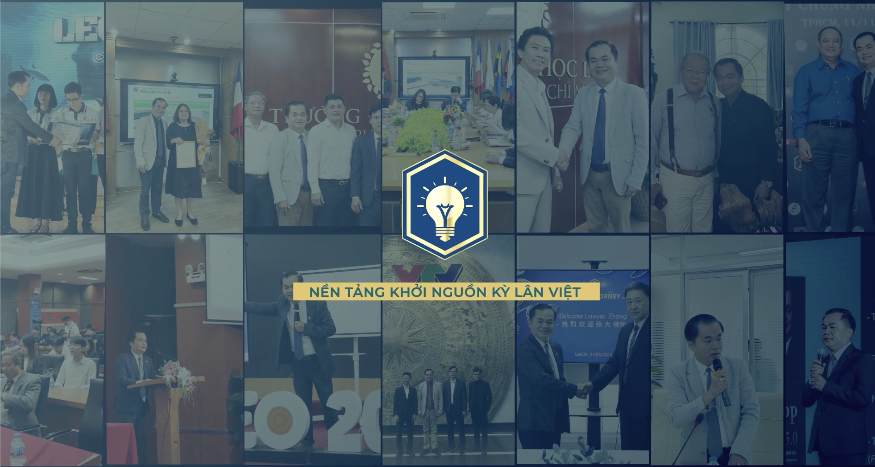 KA-UNI – NỀN TẢNG KHỞI NGUỒN KỲ LÂN VIỆT