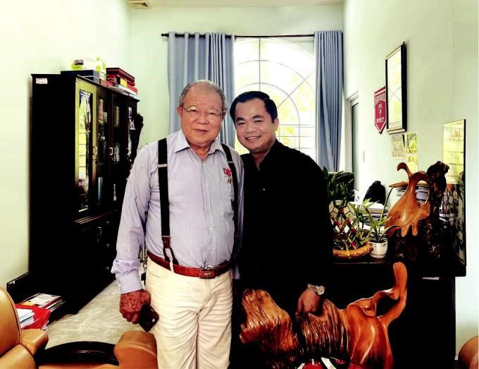 Photo of GS. TS. NGND. AHLĐ VÕ TÒNG XUÂN - Công thần của nông nghiệp Việt Nam