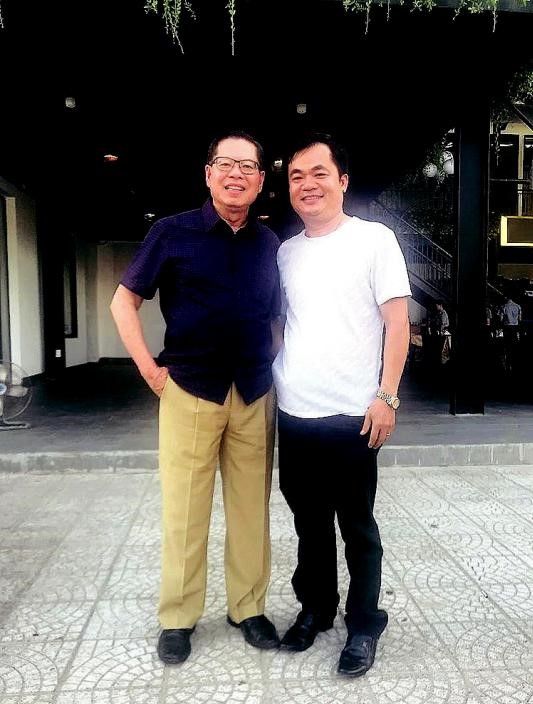 Photo of GS. TS. HENRY NGUYEN - TRỢ THỦ ĐẮC LỰC CỦA NỀN NÔNG NGHIỆP VIỆT NAM 