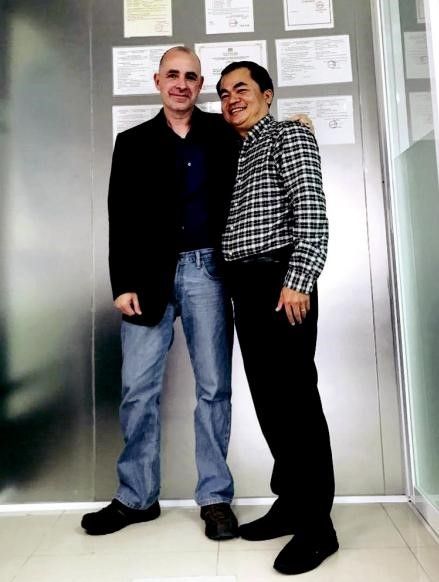 Photo of ERICK VON SCHULZ, HOA KỲ - NHÀ SẢN XUẤT PHIM LỚN Ở HOLLYWOOD