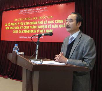 Photo of PGS. TS. Nguyễn Như Phát