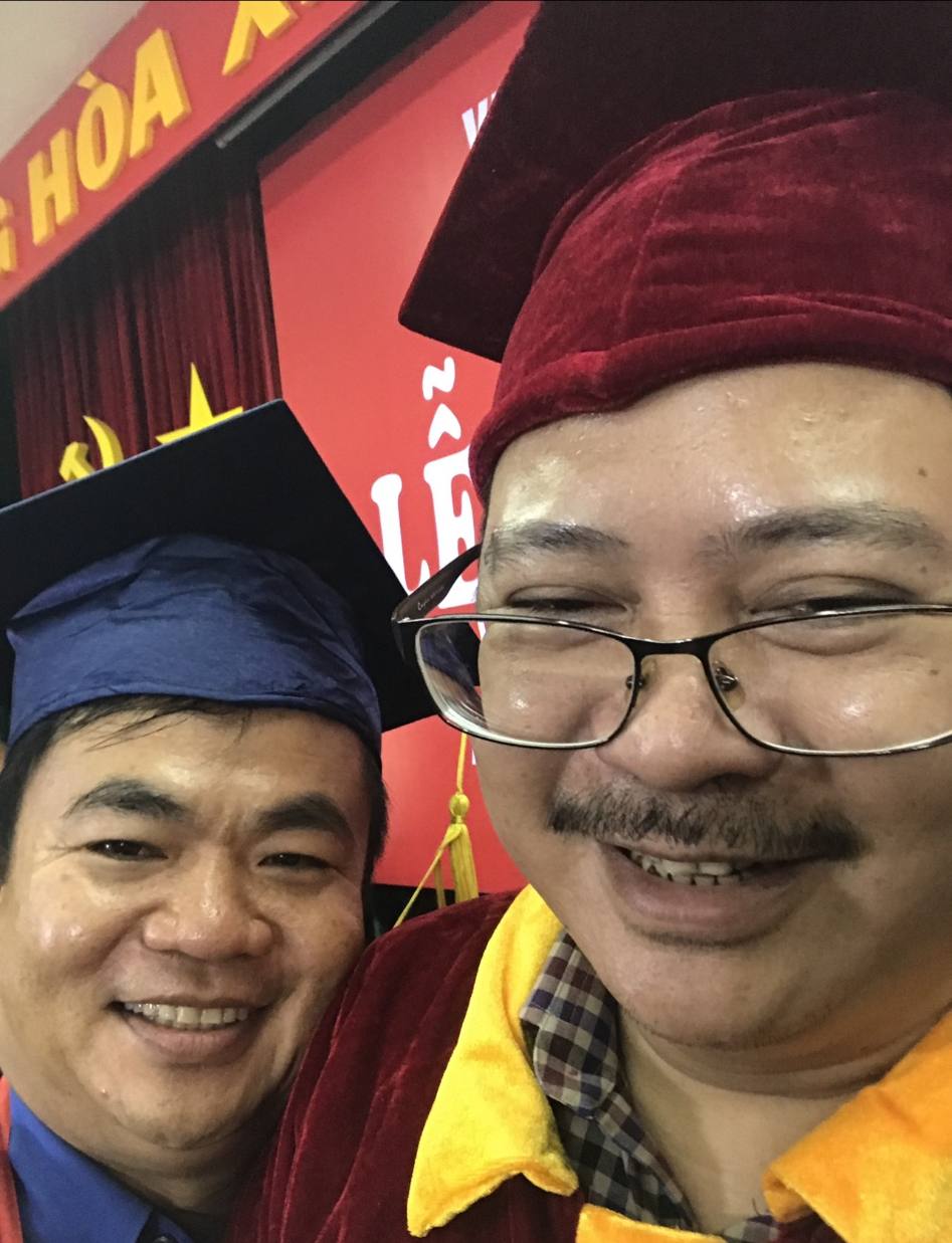 Photo of PGS. TS. Bùi Nguyên Khánh