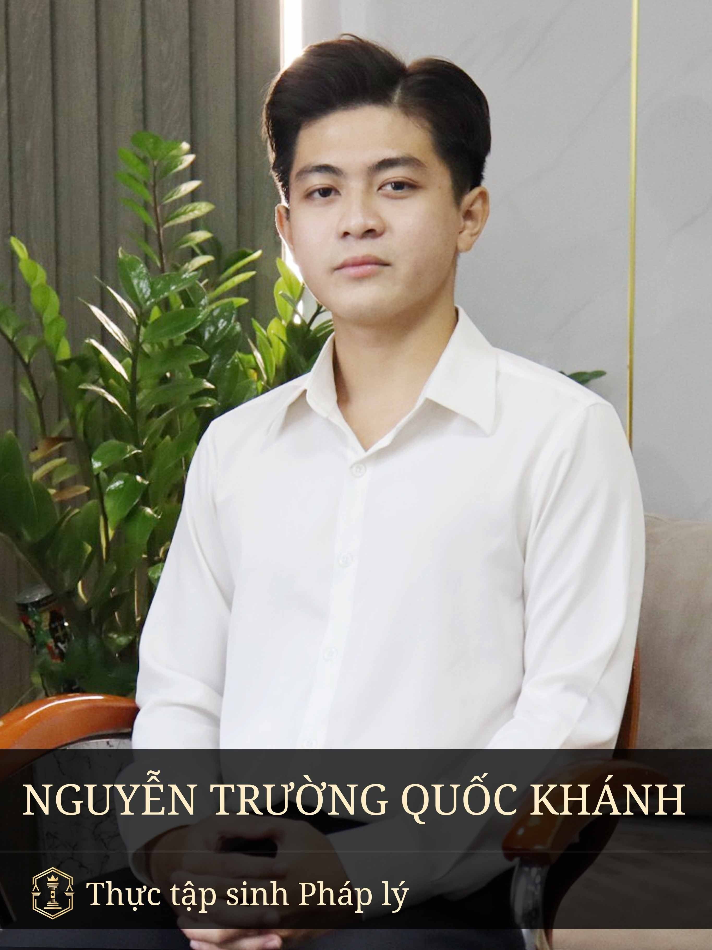 Photo of Nguyễn Trường Quốc Khánh