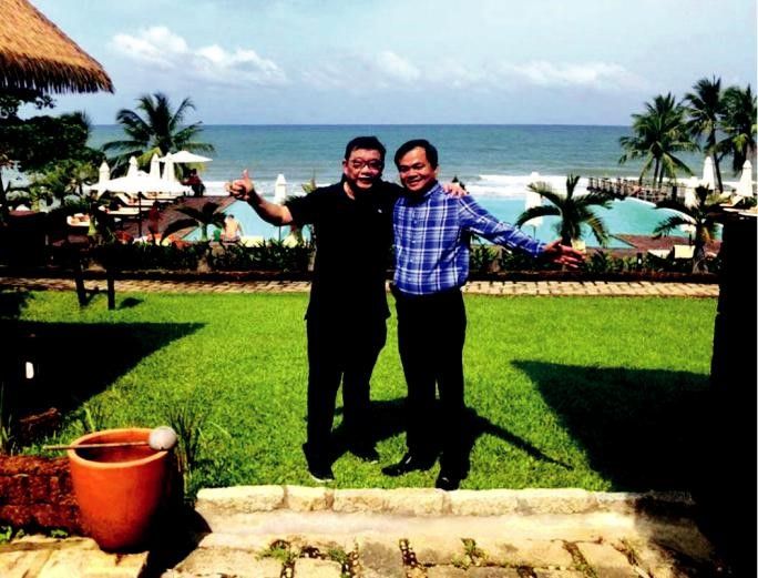 Photo of RICHARD KHOO, SINGAPORE - CHUYÊN GIA TIẾP THỊ VÀ PHÂN PHỐI TOÀN CẦU