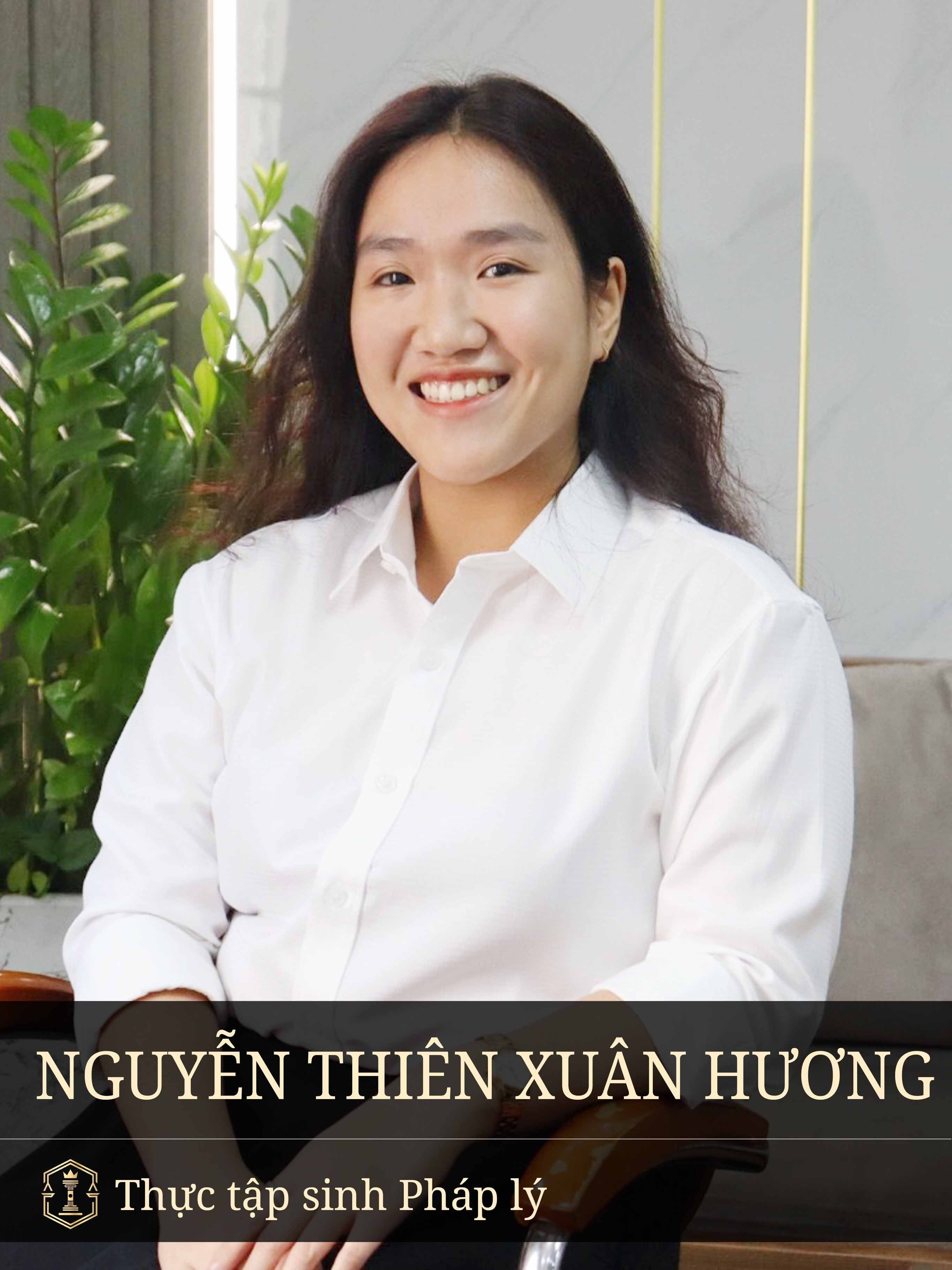 Photo of Nguyễn Thiên Xuân Hương