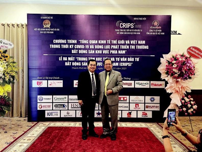 Photo of GS.TS. HÀ TÔN VINH - CỐ VẤN CẤP CAO CỦA APP KING ATTORNEY (VUA APP LUẬT SƯ 5.0)