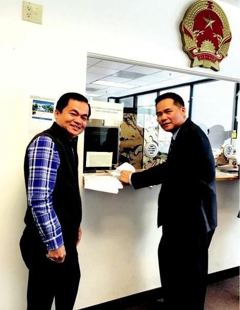 Photo of Stanley Huang