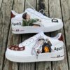 Agust D Air Force 1 Custom