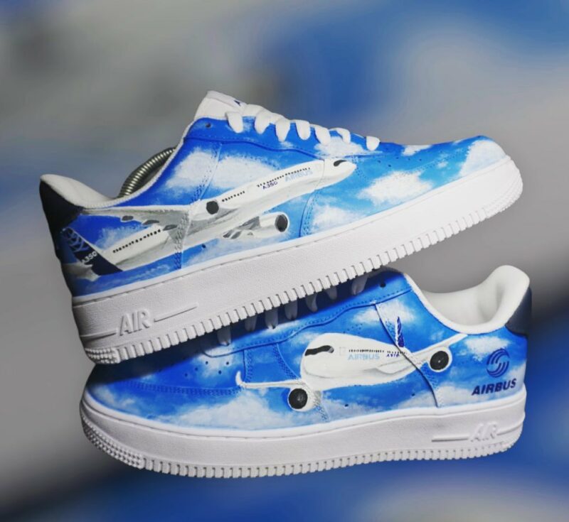 Airbus Air Force 1 Custom