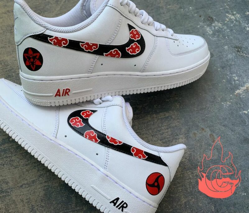 Akatsuki Air Force 1 Custom