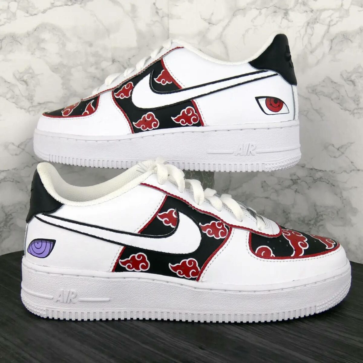 Akatsuki Air Force 1 Custom