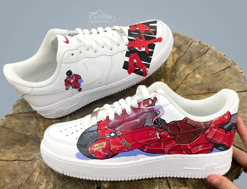 Akira Air Force 1 Custom