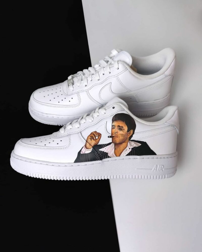 Al Pacino Air Force 1 Custom