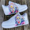 Albert Einstein Air Force 1 Custom