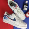 American Flag Air Force 1 Custom