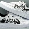 Angry Panda Air Force 1 Custom