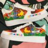 Astroworld Air Force 1 Custom