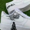 Attack On Titan Air Force 1 Custom