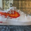 Avatar the Last Airbender Air Force 1 Custom