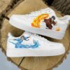 Avatar the Last Airbender Air Force 1 Custom