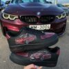 BMW Air Force 1 Custom