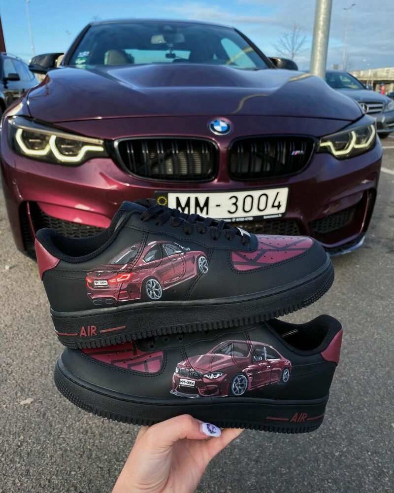 BMW Air Force 1 Custom