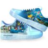 Bad Bunny Air Force 1 Custom