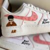 Bad Bunny Air Force 1 Custom