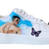 Bad Bunny Air Force 1 Custom